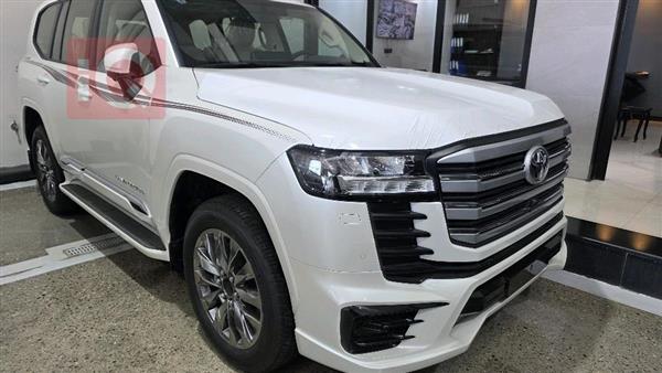 تويوتا لاندكروزر 2024 للبيع في العراق -  بغداد